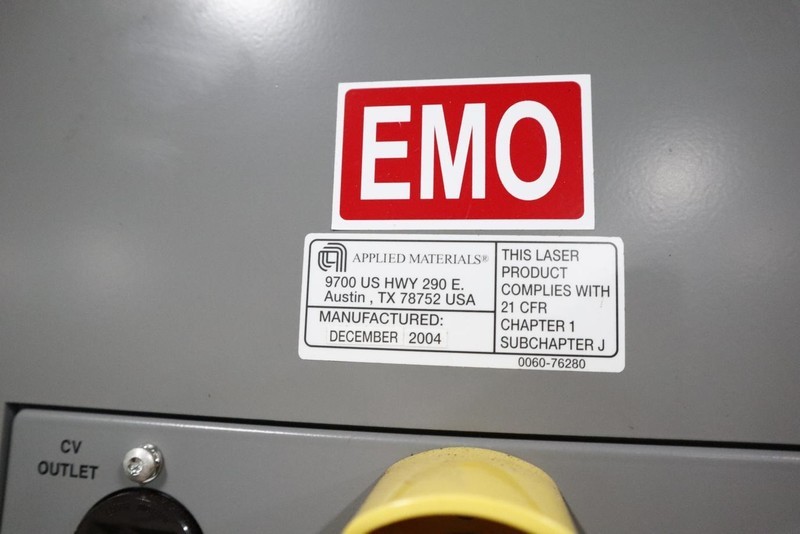 【海翔科技】3 台 Centura PSG702 蚀刻机现货 | 二手 APPLIED MATERIALS 原厂设备 |