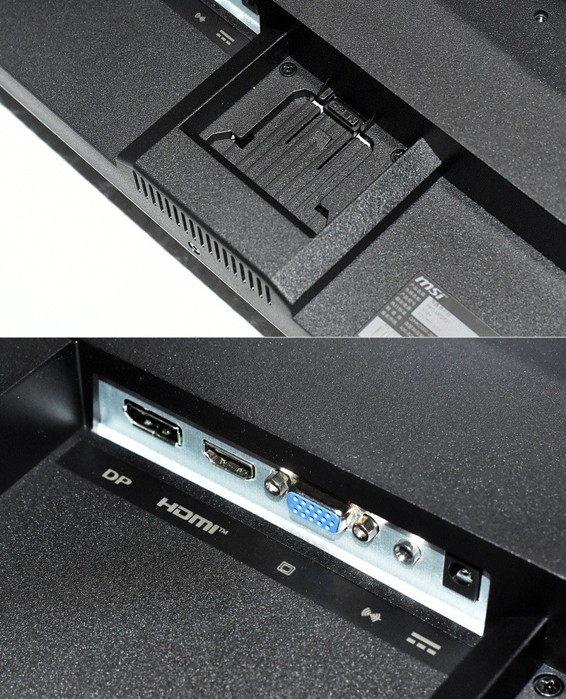 超越白宫严选 微星PRO MP273A全能27寸Full HD质价比显示器不仅仅是商务