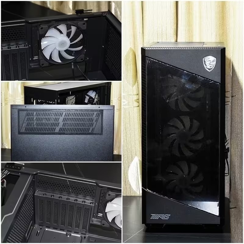 超越白宫严选 微星PRO MP273A全能27寸Full HD质价比显示器不仅仅是商务