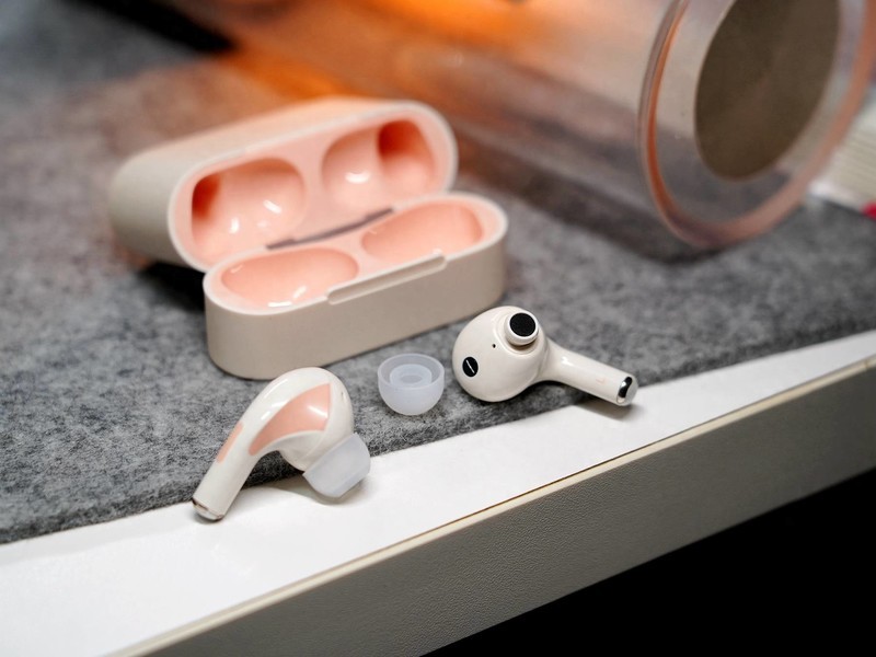 这性价比没谁了，弱水时砂Earfree i3，游戏低延迟还有ANC降噪