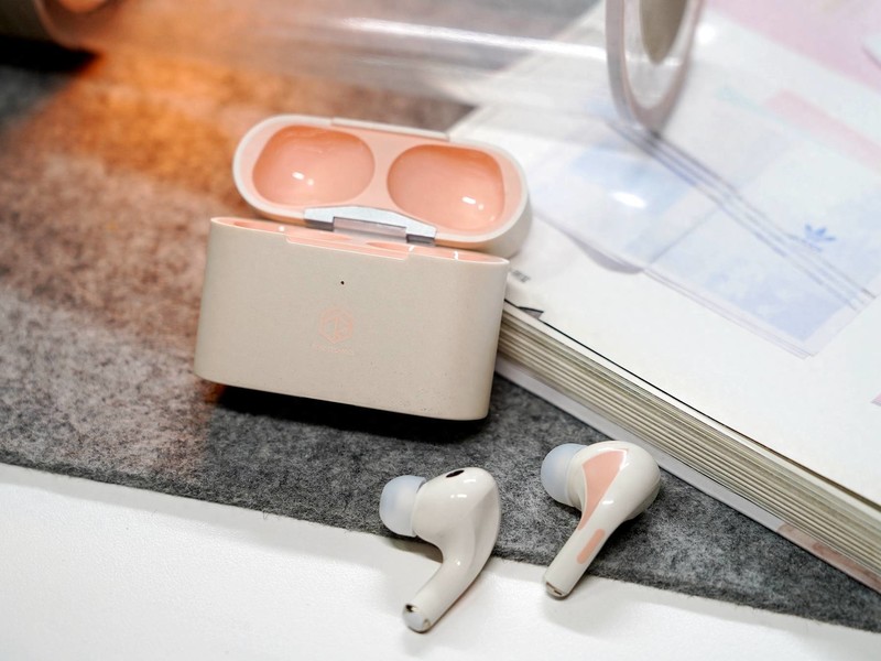 这性价比没谁了，弱水时砂Earfree i3，游戏低延迟还有ANC降噪