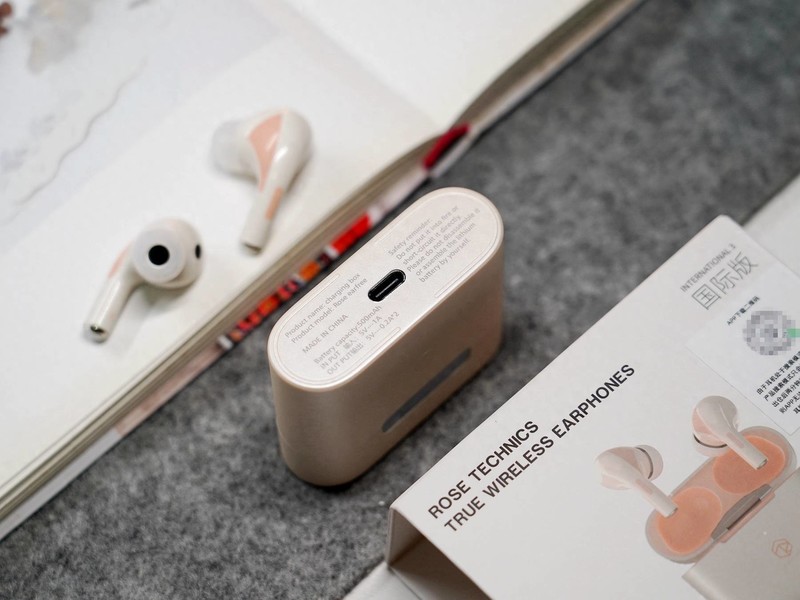 这性价比没谁了，弱水时砂Earfree i3，游戏低延迟还有ANC降噪