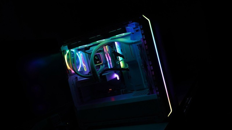 颜值性能我全都要，七彩虹 iGame Z790D5 FLOW主板体验分享