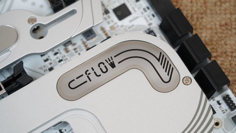 颜值性能我全都要，七彩虹 iGame Z790D5 FLOW主板体验分享