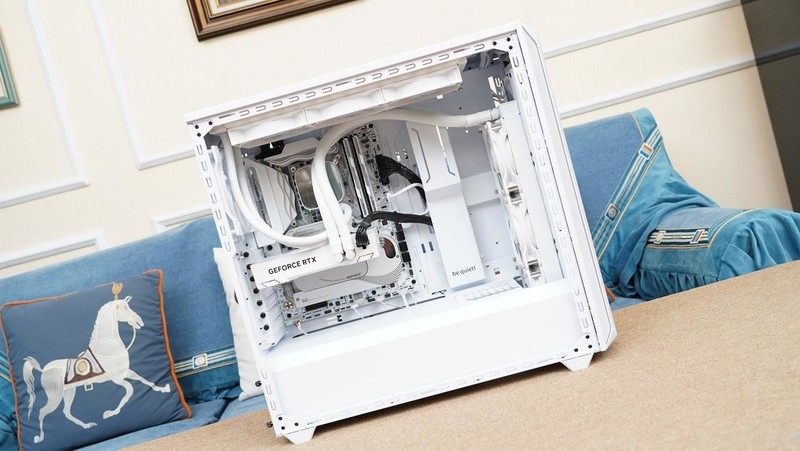 颜值性能我全都要，七彩虹 iGame Z790D5 FLOW主板体验分享