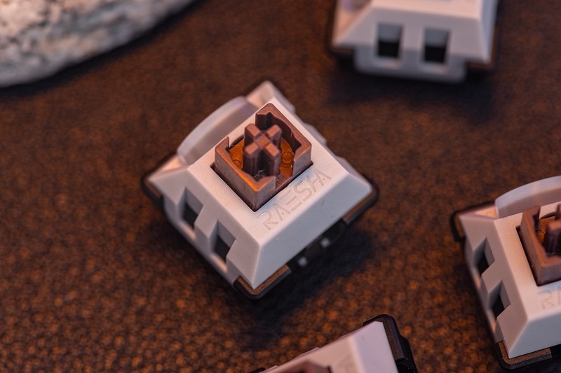 反其道而行之，机械键盘逆行者，浅谈段落轴分类与推荐