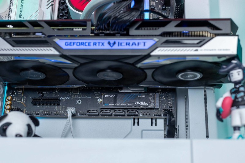 用必恩威（PNY）CS2340固态硬盘，畅玩《黑神话：悟空》