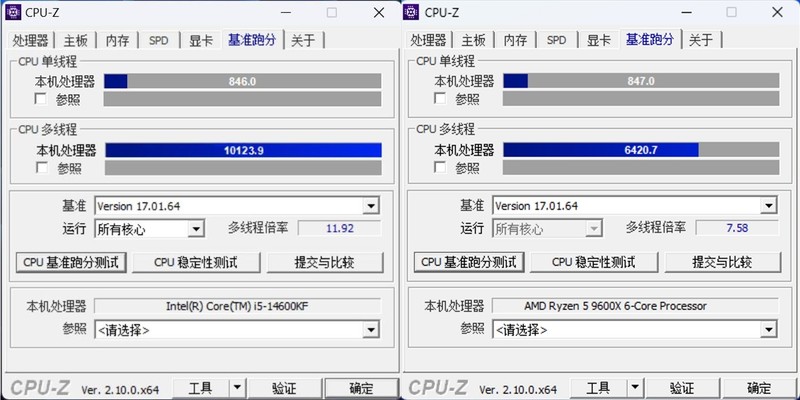 黑神话悟空迎来大更新，玩转2K画质，14600KF跟9600X如何选？