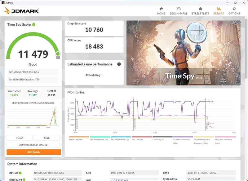 黑神话悟空迎来大更新，玩转2K画质，14600KF跟9600X如何选？