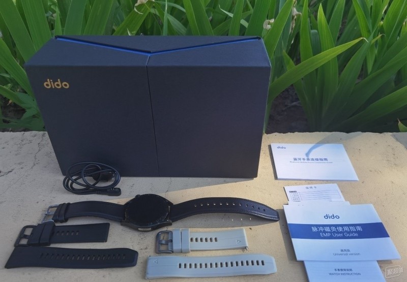 要瘦要健康，智能辅助减脂——新款dido TF3S轻体智能手表助你减出好身材