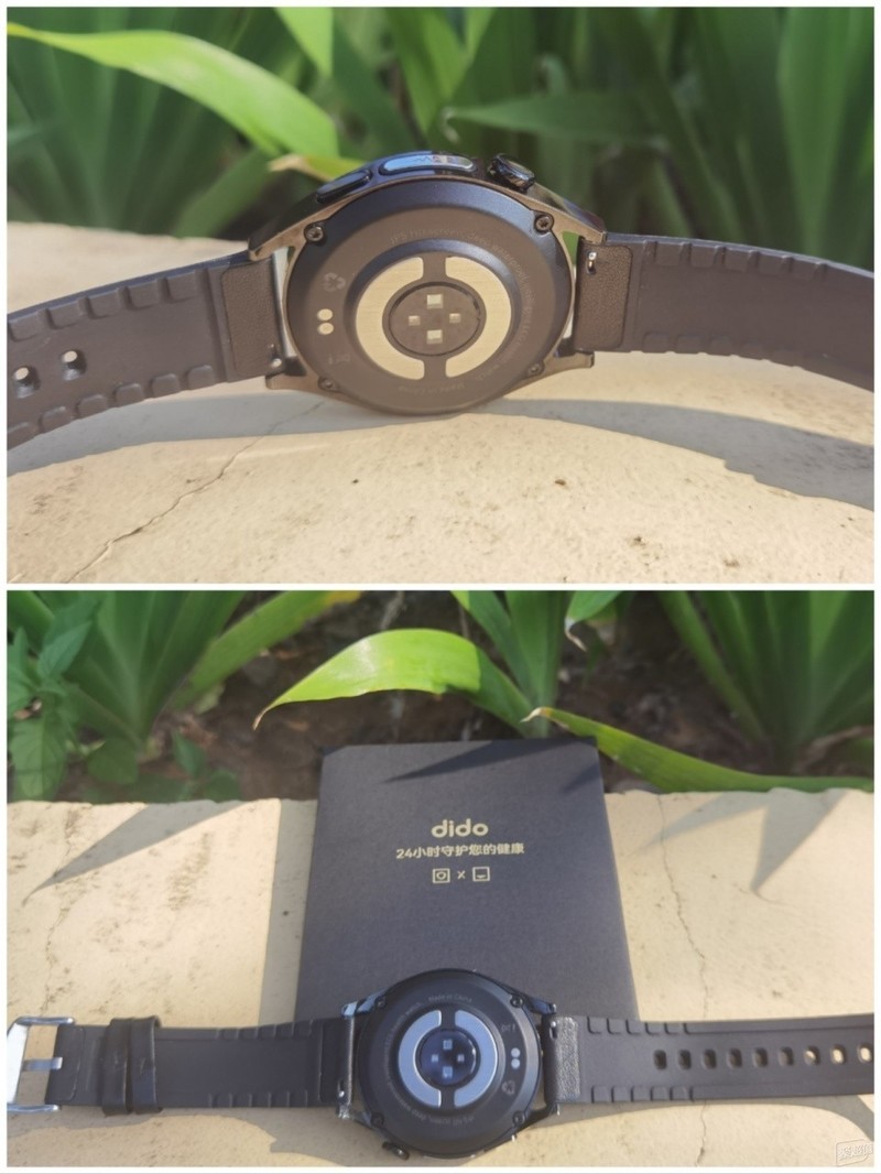 要瘦要健康，智能辅助减脂——新款dido TF3S轻体智能手表助你减出好身材