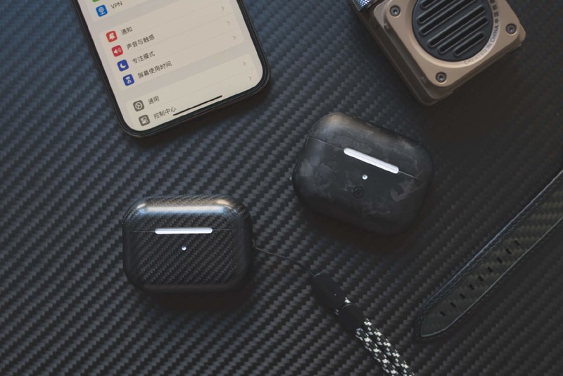 明环保暗妥协，再入AirPods Pro C口版算韭菜吗？