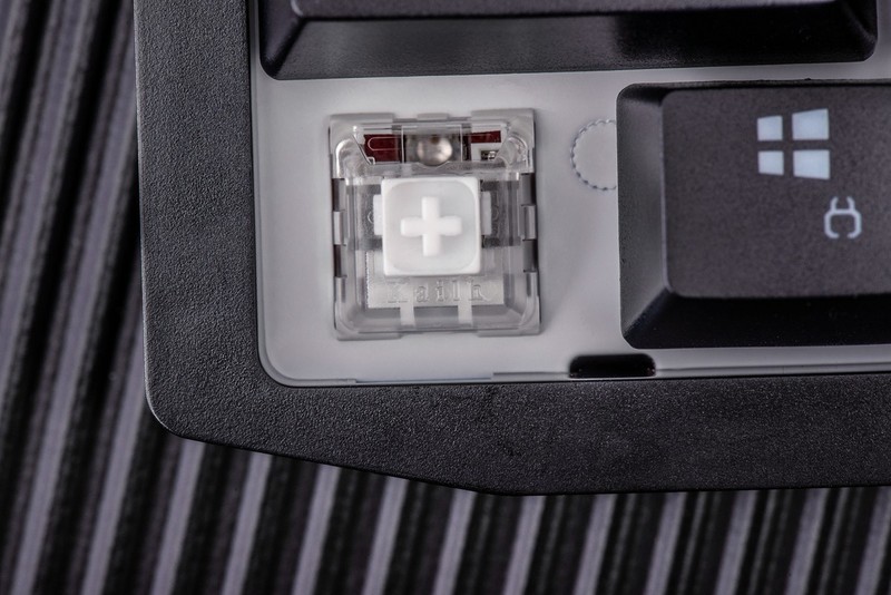 反其道而行之，机械键盘逆行者，浅谈段落轴分类与推荐