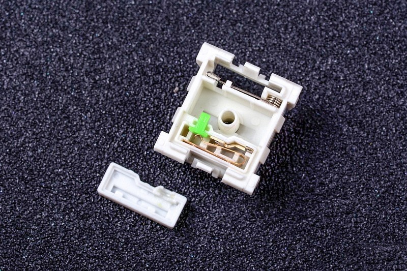 反其道而行之，机械键盘逆行者，浅谈段落轴分类与推荐