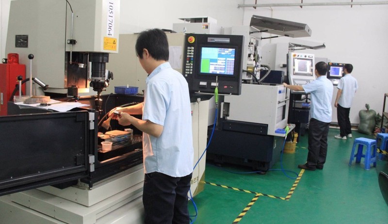 模具企业MES系统需求分析及解决方案