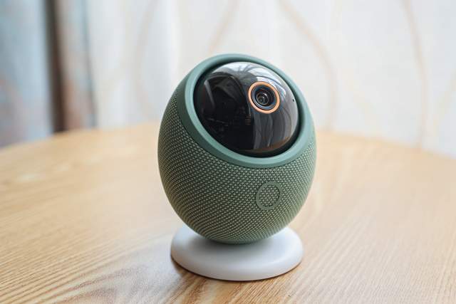 华为智选海雀雀蛋Max，具身智能重塑家庭看护标杆