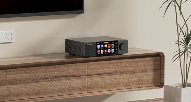 数字串流播放器哪款好？开博尔DMP-K7 PRO：1uV纹波线性电源，刷新流媒体数播音质标杆