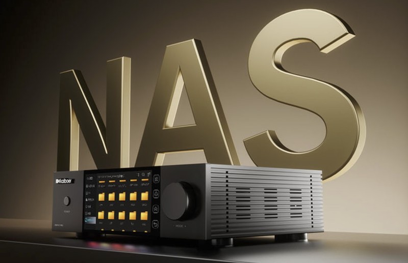 数字串流播放器哪款好？开博尔DMP-K7 PRO：1uV纹波线性电源，刷新流媒体数播音质标杆