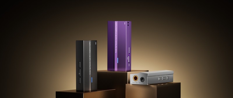 实测！HiFi小尾巴音质提升多少？开博尔DA5便携解码耳放：双芯DAC让便携HiFi音质起飞