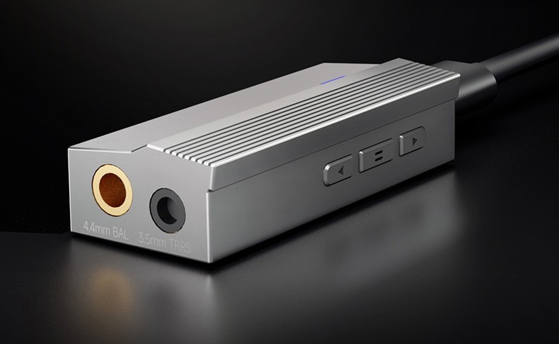 实测！HiFi小尾巴音质提升多少？开博尔DA5便携解码耳放：双芯DAC让便携HiFi音质起飞