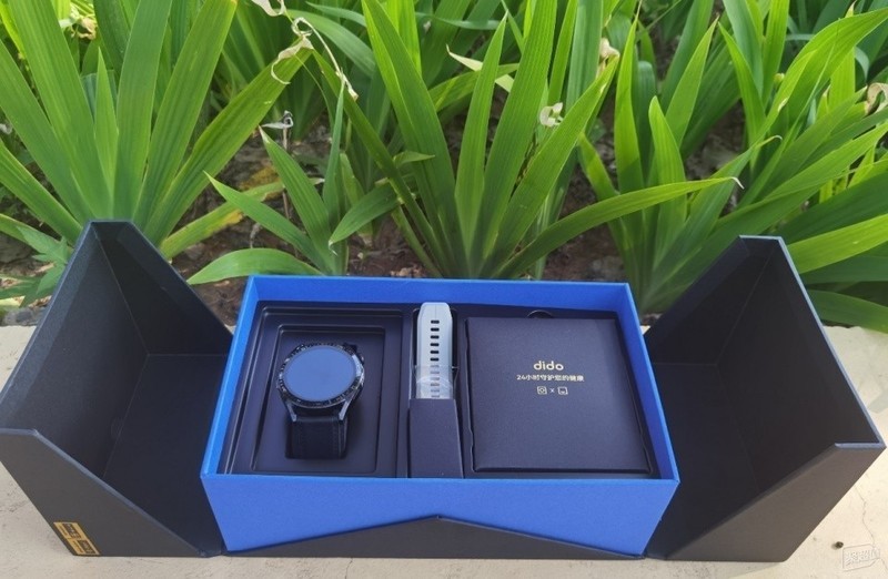 要瘦要健康，智能辅助减脂——新款dido TF3S轻体智能手表助你减出好身材