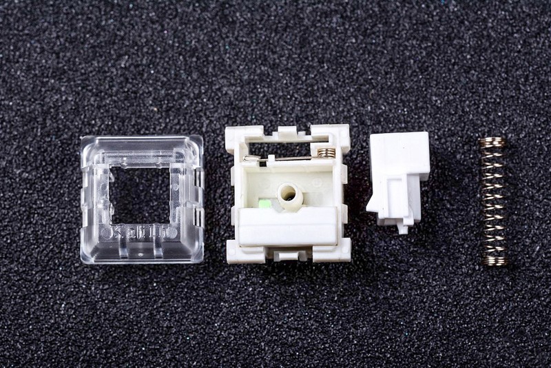 反其道而行之，机械键盘逆行者，浅谈段落轴分类与推荐