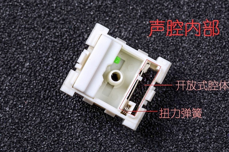 反其道而行之，机械键盘逆行者，浅谈段落轴分类与推荐