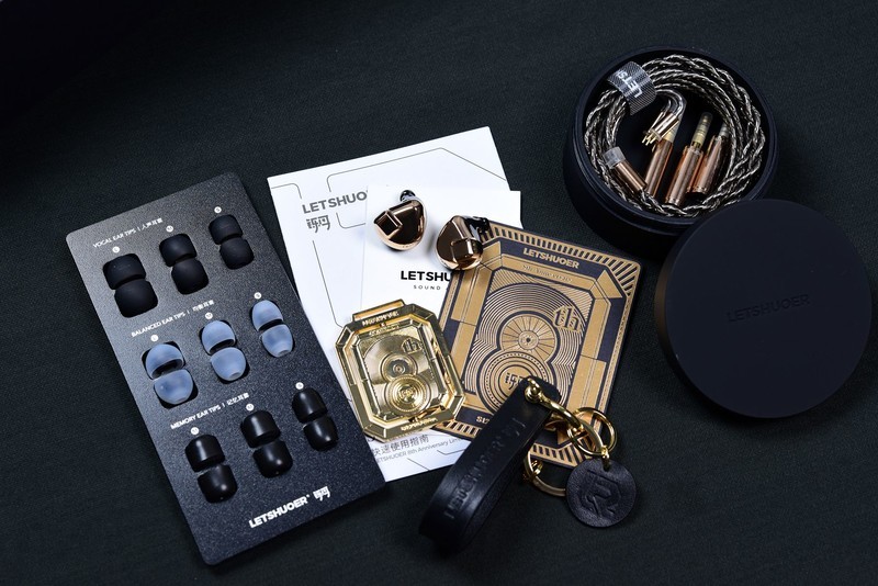 它不仅是限量款，也是平板振膜耳机中的异类！铄耳S12 Edition上手