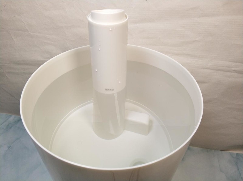 让室内空气温润舒适，摩飞除菌加湿器体验