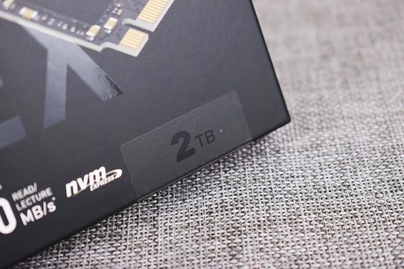 雷克沙NM800PRO 2TB固态硬盘开箱评测：4.0时代的顶级性能方案