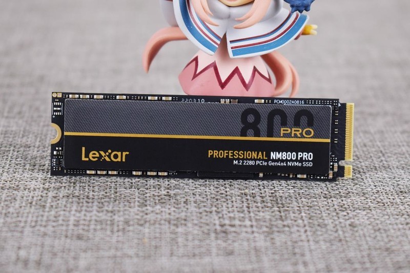 雷克沙NM800PRO 2TB固态硬盘开箱评测：4.0时代的顶级性能方案