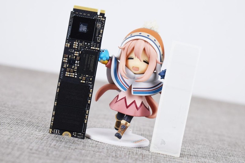 雷克沙NM800PRO 2TB固态硬盘开箱评测：4.0时代的顶级性能方案