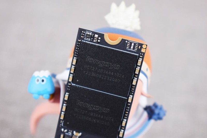 雷克沙NM800PRO 2TB固态硬盘开箱评测：4.0时代的顶级性能方案