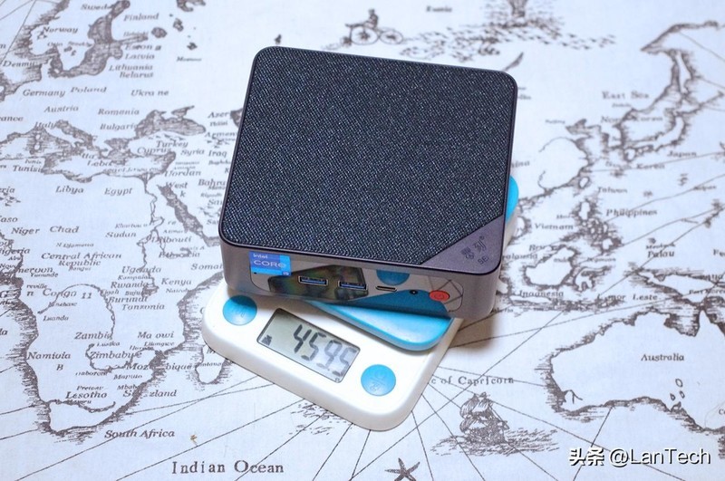 双扇加持，稳定高能：零刻 SEi12 高性能迷你电脑体验