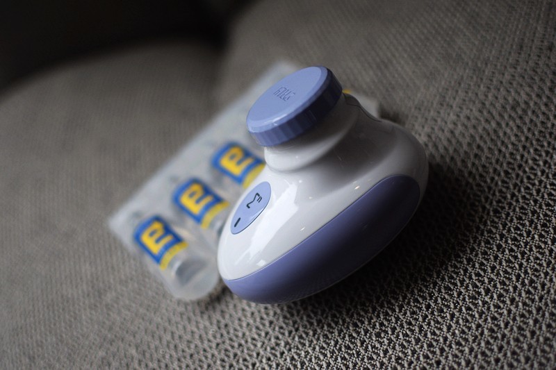 净化心灵 英普利雾化洗眼仪