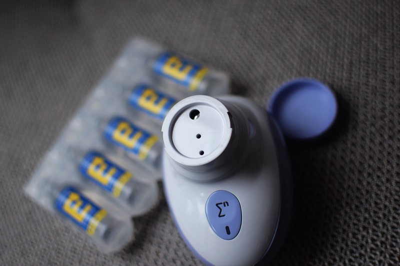 净化心灵 英普利雾化洗眼仪