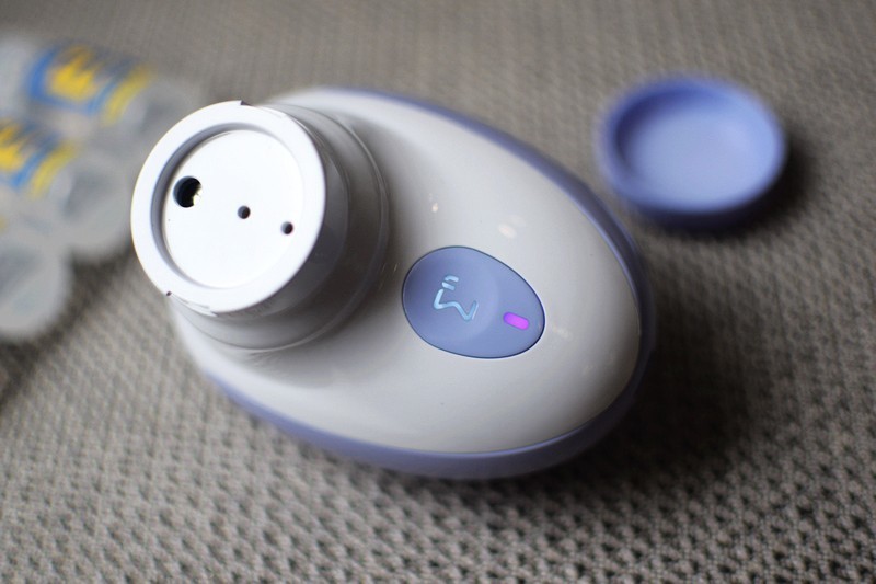 净化心灵 英普利雾化洗眼仪