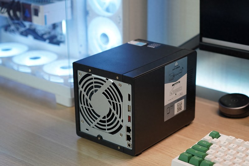 详解威联通NAS部署Jellyfin影音系统，完美解决刮削、字幕等问题