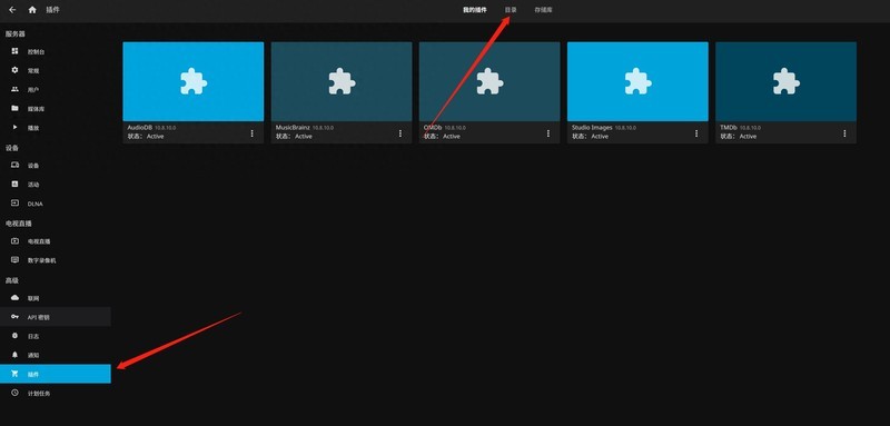 详解威联通NAS部署Jellyfin影音系统，完美解决刮削、字幕等问题