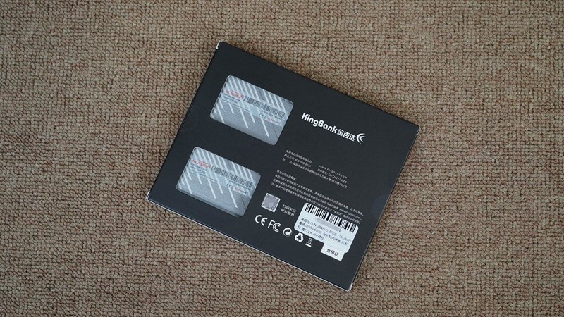 平价高频DDR5普及先锋，金百达 黑刃 DDR5 6800内存体验分享