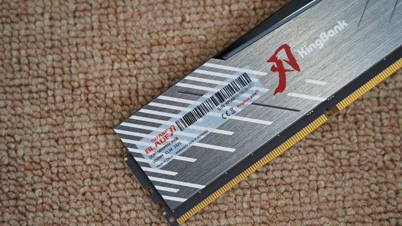 平价高频DDR5普及先锋，金百达 黑刃 DDR5 6800内存体验分享