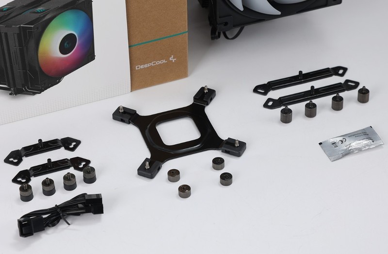 电脑装机用什么散热更划算？i5-14600K搭配大霜塔数显版风冷实测