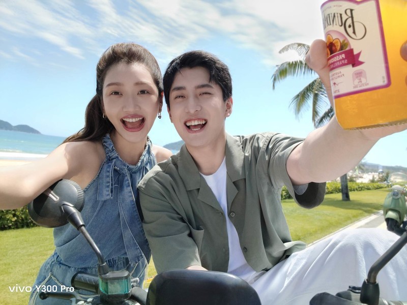 细节之处见真章，vivo Y300 Pro让你一见难忘