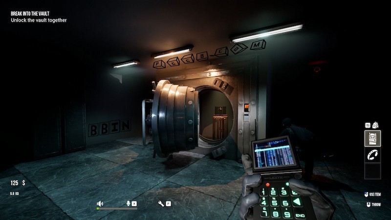 恐怖游戏《劫盗惊魂夜》bbin试玩开局就被吓到心跳加速