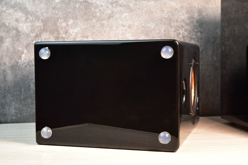 一寸小一寸巧，自然声4寸全频NS14无源箱试听分享