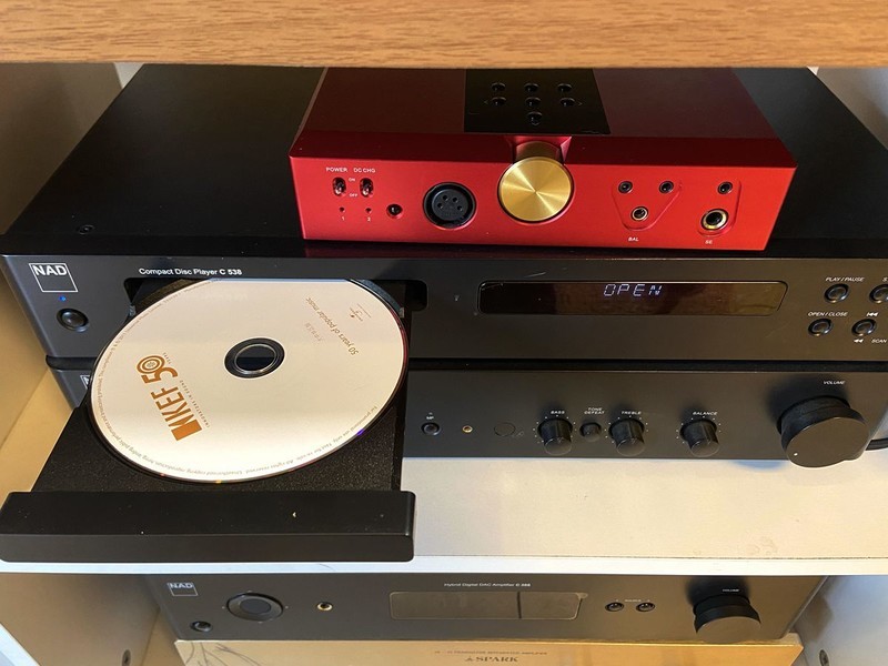 一寸小一寸巧，自然声4寸全频NS14无源箱试听分享