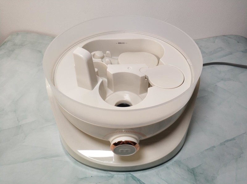 让室内空气温润舒适，摩飞除菌加湿器体验