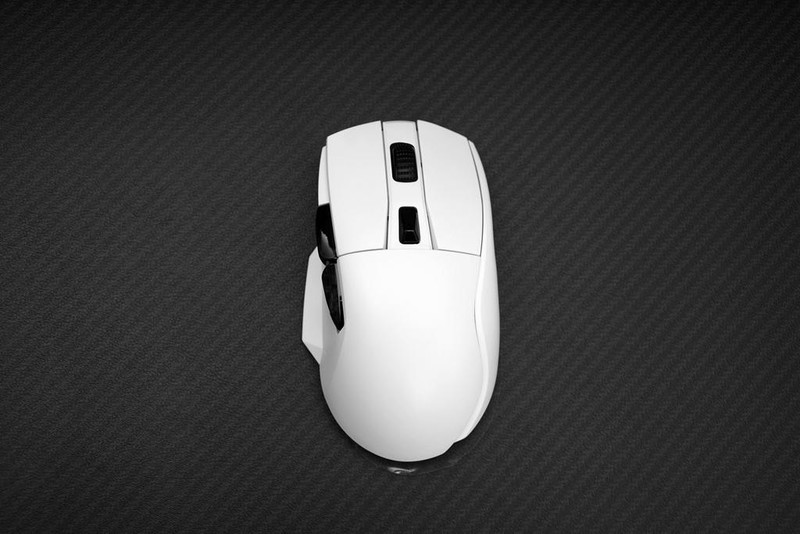 透明底壳、无线三模、279元，达尔优A955三模无线鼠标开箱