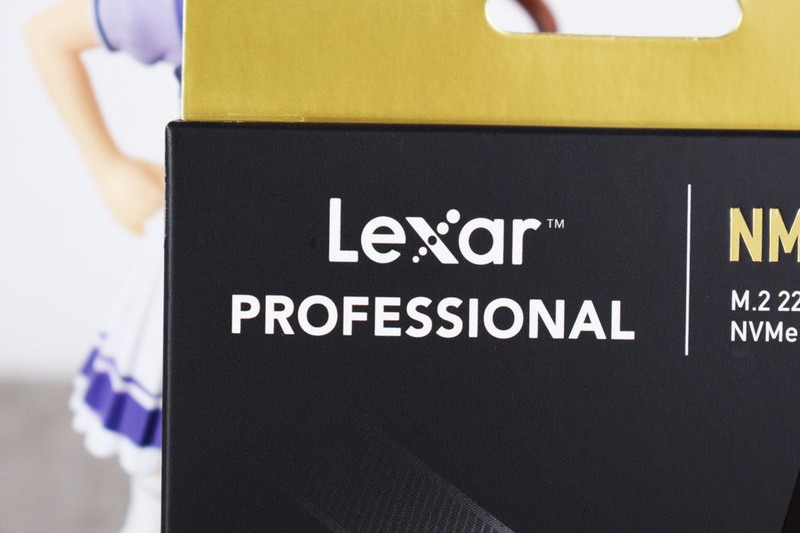 雷克沙NM800PRO 2TB固态硬盘开箱评测：4.0时代的顶级性能方案