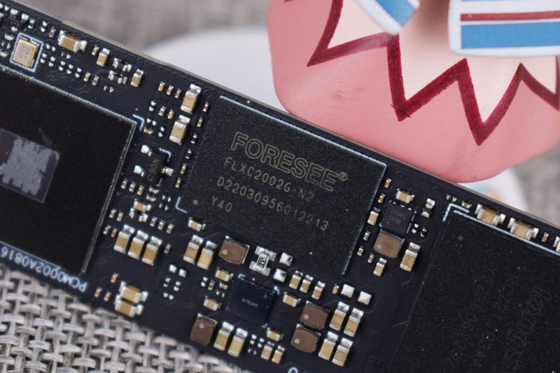 雷克沙NM800PRO 2TB固态硬盘开箱评测：4.0时代的顶级性能方案